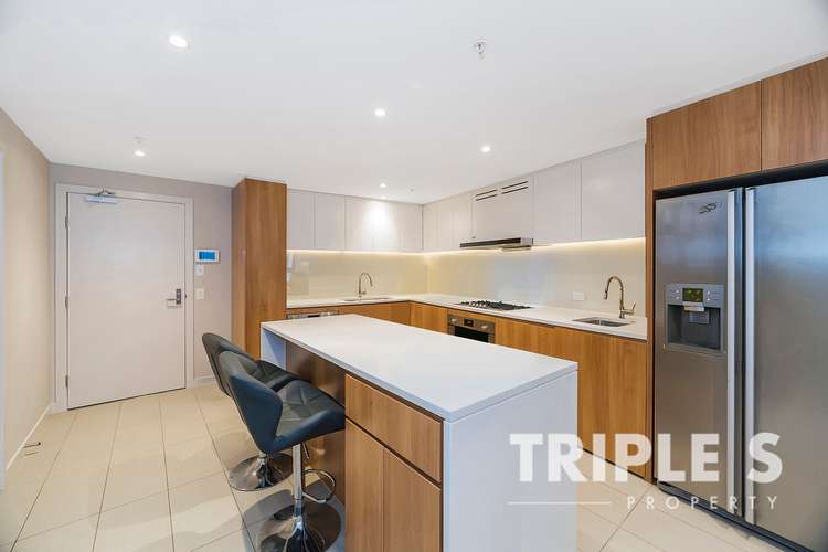 Second view of Homely apartment listing, 601/3 Half Street, Wentworth Point NSW 2127