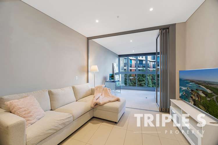 Fifth view of Homely apartment listing, 601/3 Half Street, Wentworth Point NSW 2127