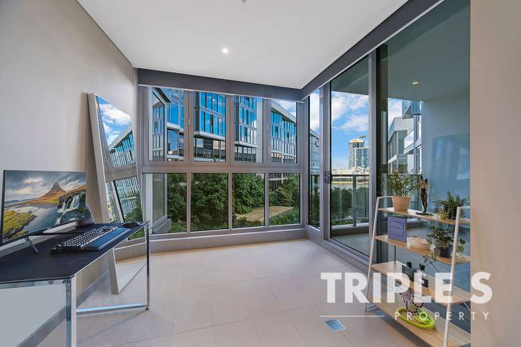 Sixth view of Homely apartment listing, 601/3 Half Street, Wentworth Point NSW 2127