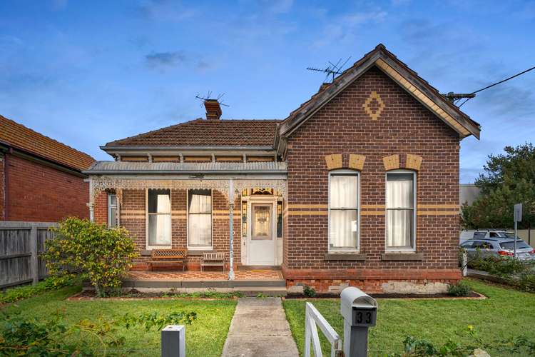 Main view of Homely house listing, 33 Llaneast Street, Armadale VIC 3143