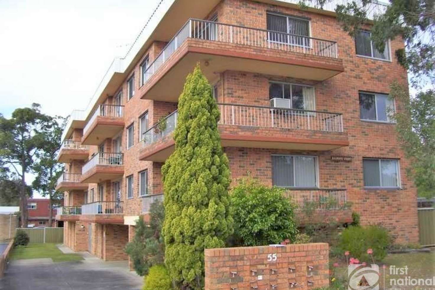 Main view of Homely unit listing, 3/55 Bent Street, Tuncurry NSW 2428