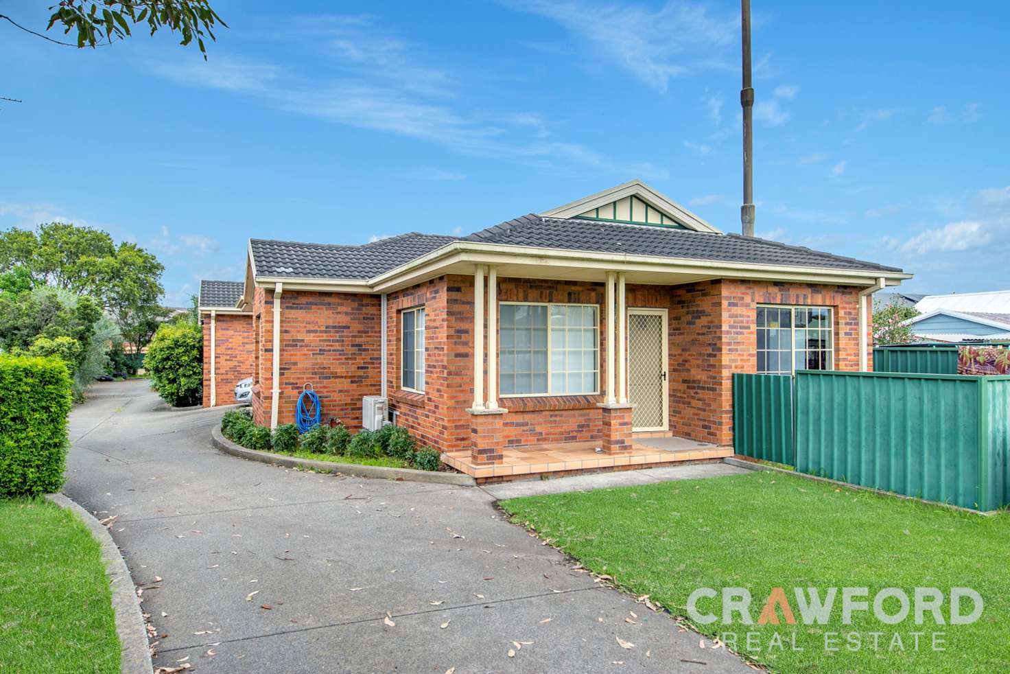 Main view of Homely villa listing, 1/89 Moate Street, Georgetown NSW 2298