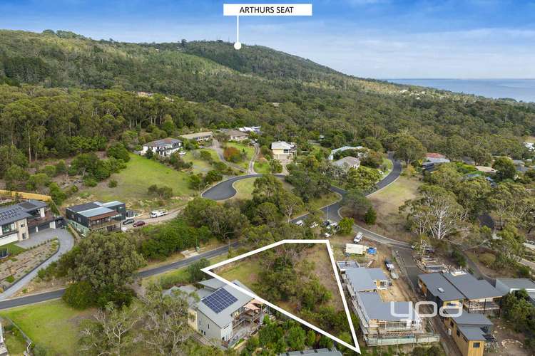 Second view of Homely residentialLand listing, 8 Jackson Way, Dromana VIC 3936