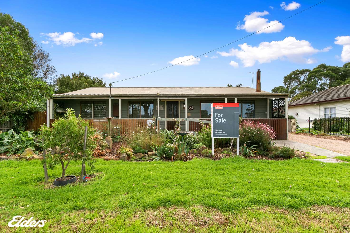 Main view of Homely house listing, 44 Church Road, Yarram VIC 3971