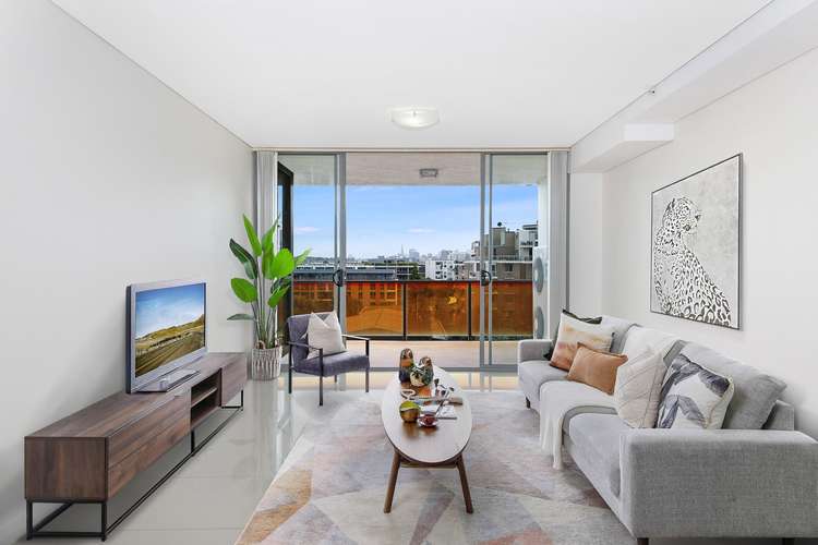 Second view of Homely apartment listing, 602/208-210 Coward Street, Mascot NSW 2020