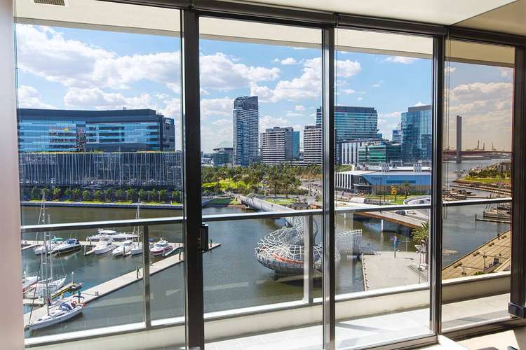 Second view of Homely apartment listing, 901/60 Lorimer Street, Docklands VIC 3008