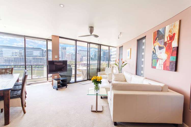 Third view of Homely apartment listing, 901/60 Lorimer Street, Docklands VIC 3008