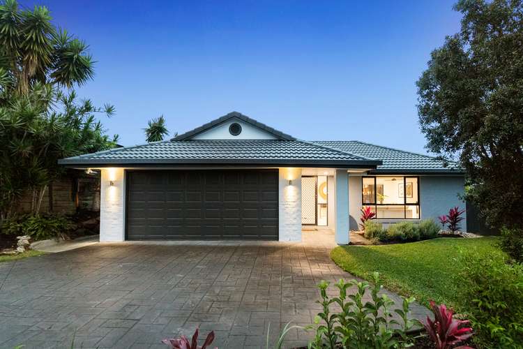 Second view of Homely house listing, 4 Medeo Court, Eatons Hill QLD 4037
