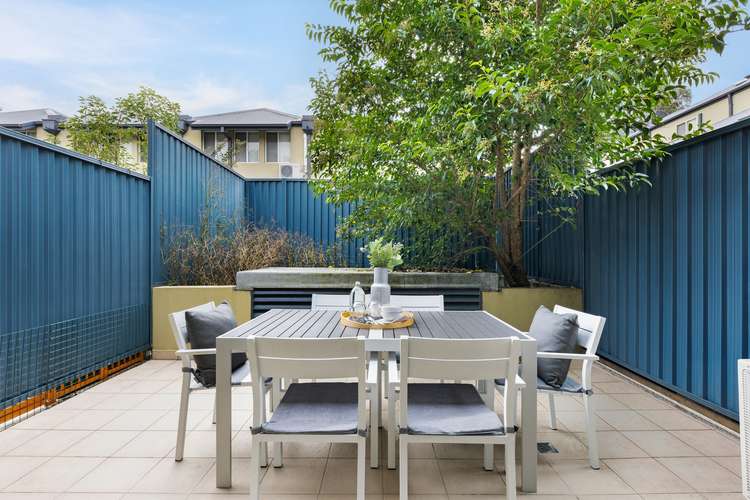 Fourth view of Homely townhouse listing, 8/68-72 Beaconsfield Street, Silverwater NSW 2128