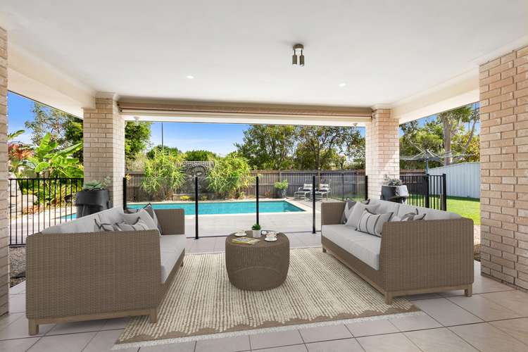 Main view of Homely house listing, 5 Hartley Crescent, Pelican Waters QLD 4551
