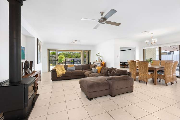 Fourth view of Homely house listing, 5 Hartley Crescent, Pelican Waters QLD 4551