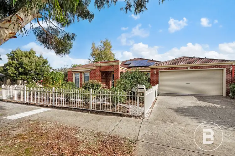 Second view of Homely house listing, 16 McKellar Drive, Miners Rest VIC 3352