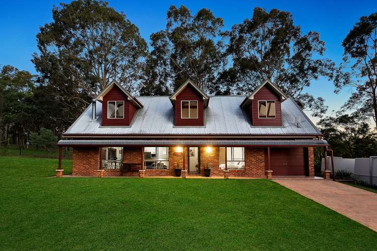 656 Buchanan Road, Buchanan NSW 2323