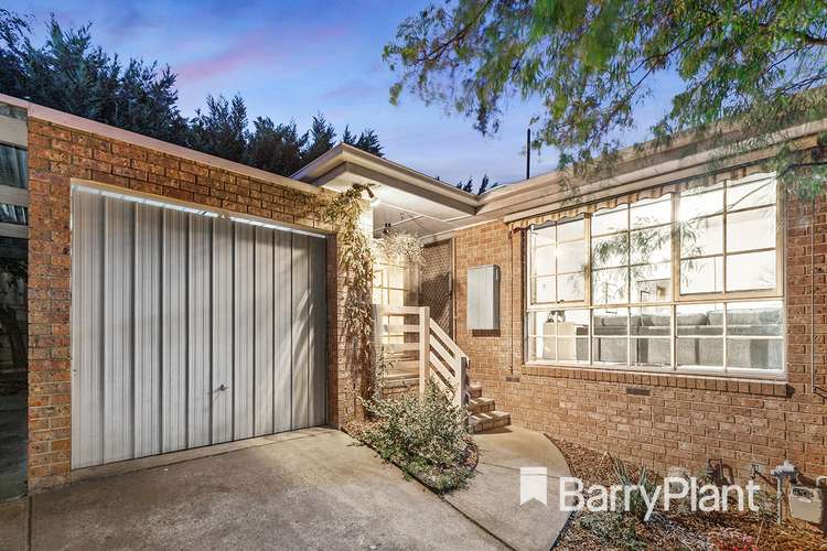 Main view of Homely unit listing, 3/22 William Street, Ringwood VIC 3134