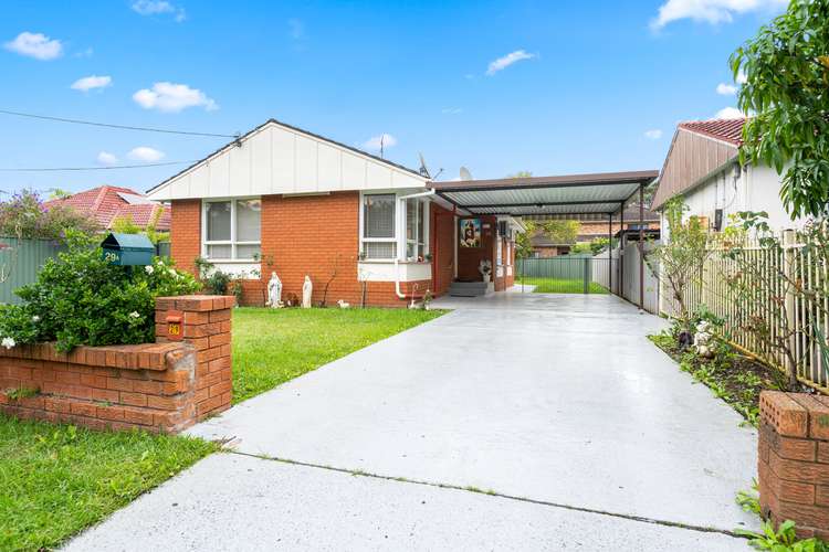 29 Wentworth Parade, Yennora NSW 2161