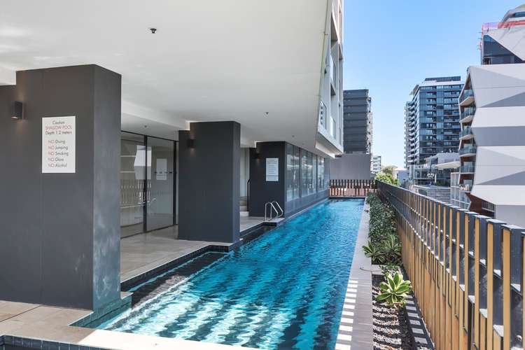 Fourth view of Homely unit listing, 704/50-54 Claremont Street, South Yarra VIC 3141