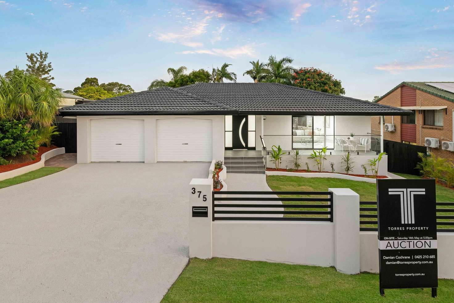 Main view of Homely house listing, 375 Winstanley Street, Carindale QLD 4152