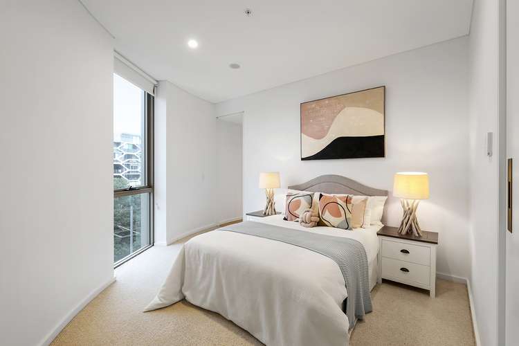 Third view of Homely apartment listing, 404/7 Mungo Scott Place, Summer Hill NSW 2130