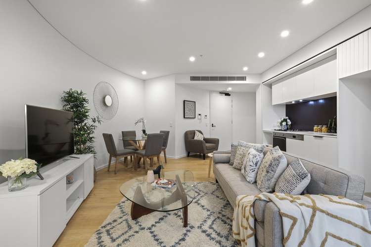 Fourth view of Homely apartment listing, 404/7 Mungo Scott Place, Summer Hill NSW 2130