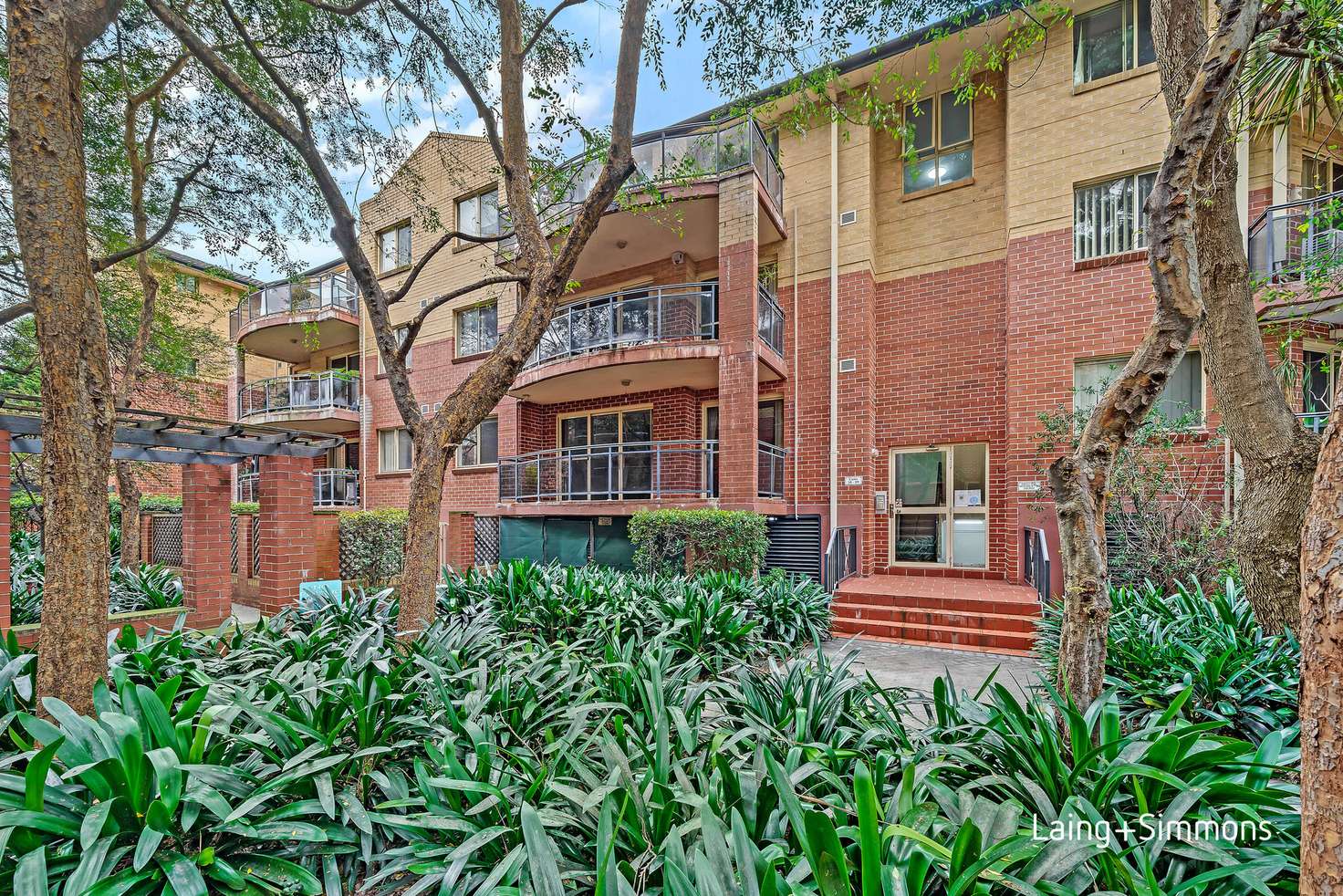 Main view of Homely apartment listing, 21/298-312 Pennant Hills Road, Pennant Hills NSW 2120