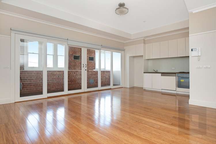 Second view of Homely apartment listing, 102/38 Murray Street, Yarraville VIC 3013
