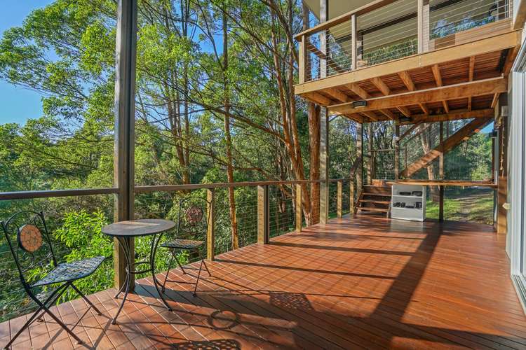 Sixth view of Homely house listing, 315/369 Currumbin Creek Road Terrace, Currumbin Valley QLD 4223