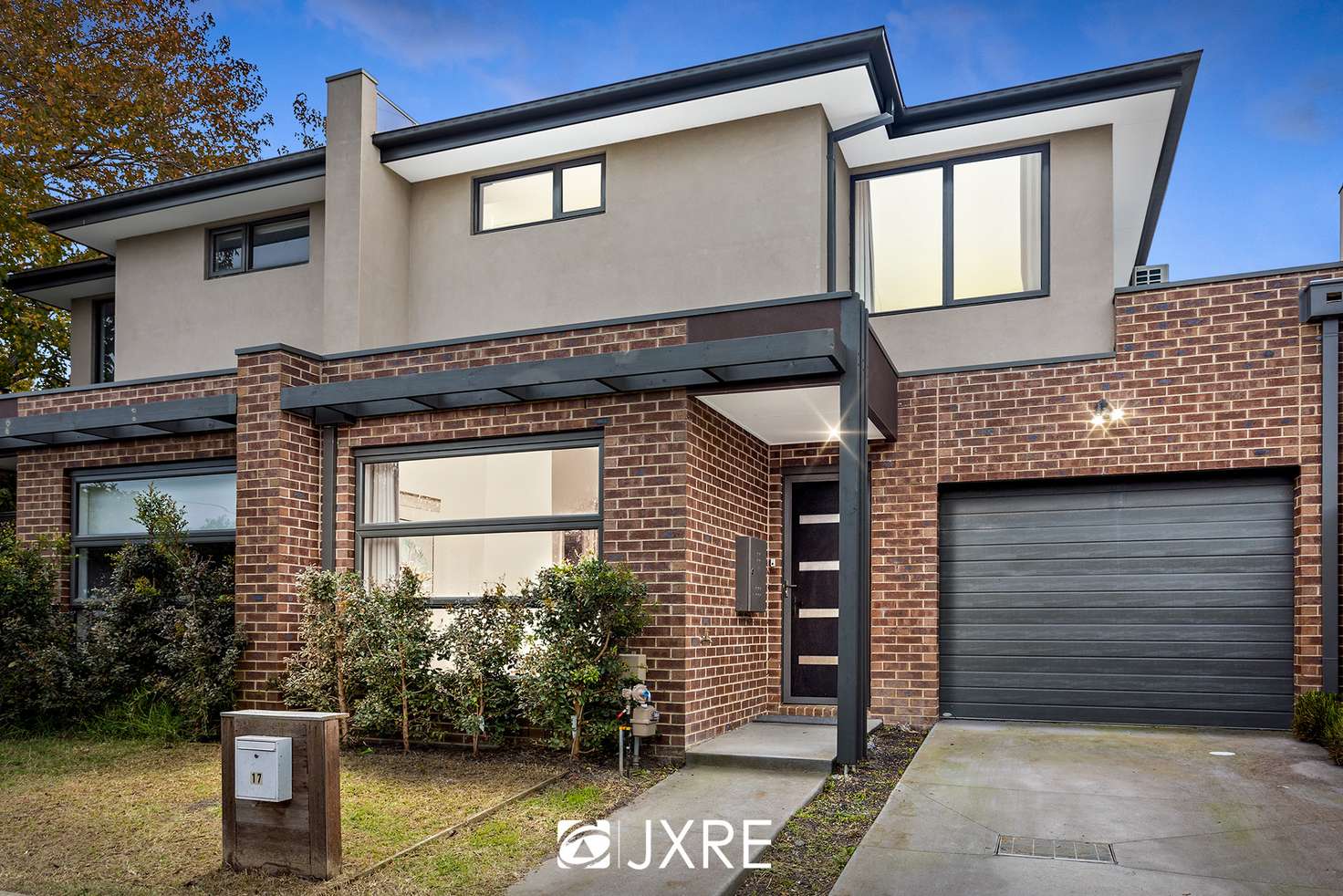Main view of Homely townhouse listing, 17 Fortuna Street, Clayton VIC 3168
