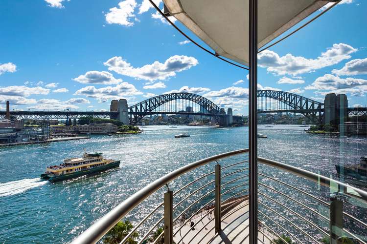 Main view of Homely apartment listing, Level 3/58/117 Macquarie Street, Sydney NSW 2000