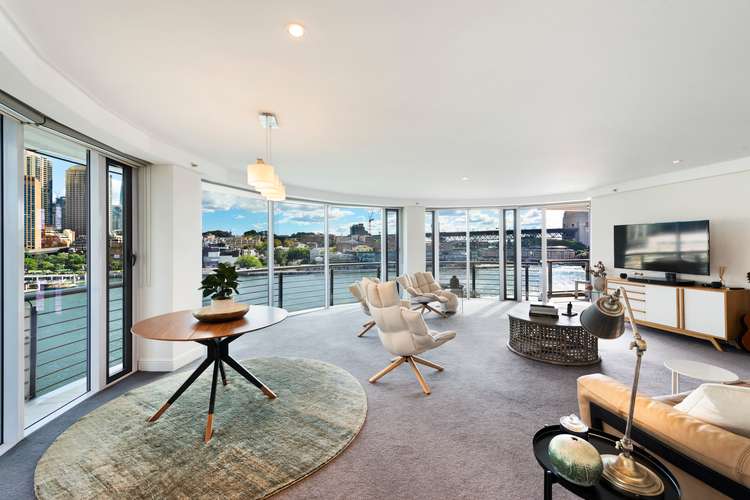 Fourth view of Homely apartment listing, Level 3/58/117 Macquarie Street, Sydney NSW 2000