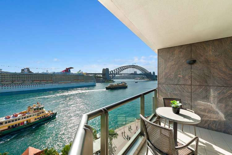 Sixth view of Homely apartment listing, Level 3/58/117 Macquarie Street, Sydney NSW 2000