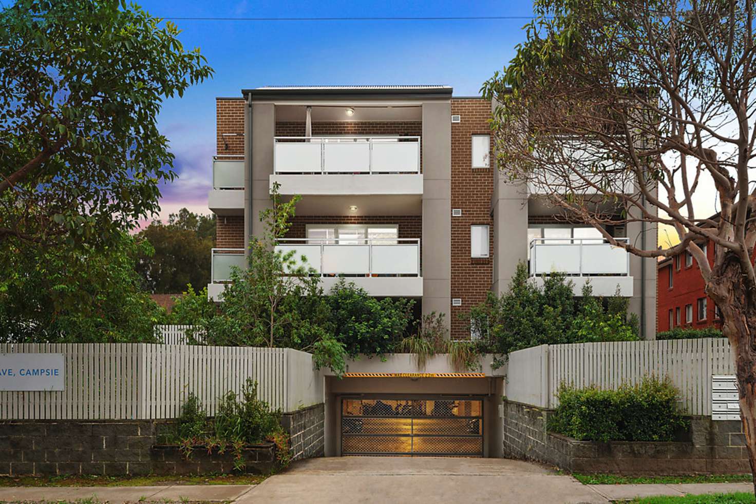 Main view of Homely apartment listing, 10/31-33 Second Avenue, Campsie NSW 2194