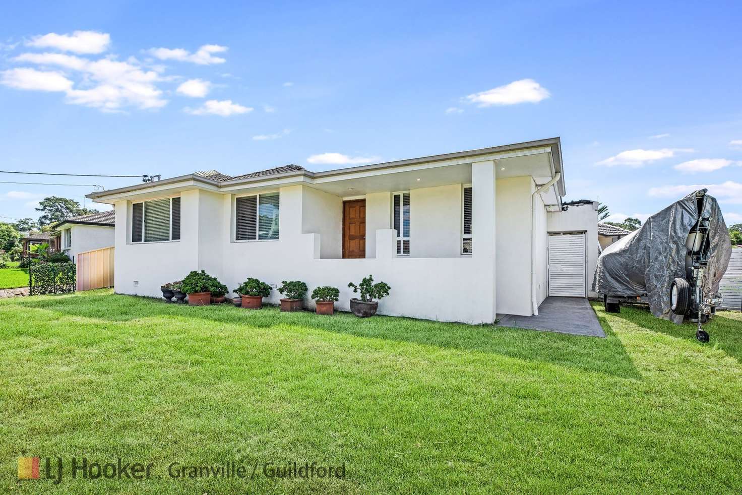 Main view of Homely house listing, 14 Macleay Street, Greystanes NSW 2145