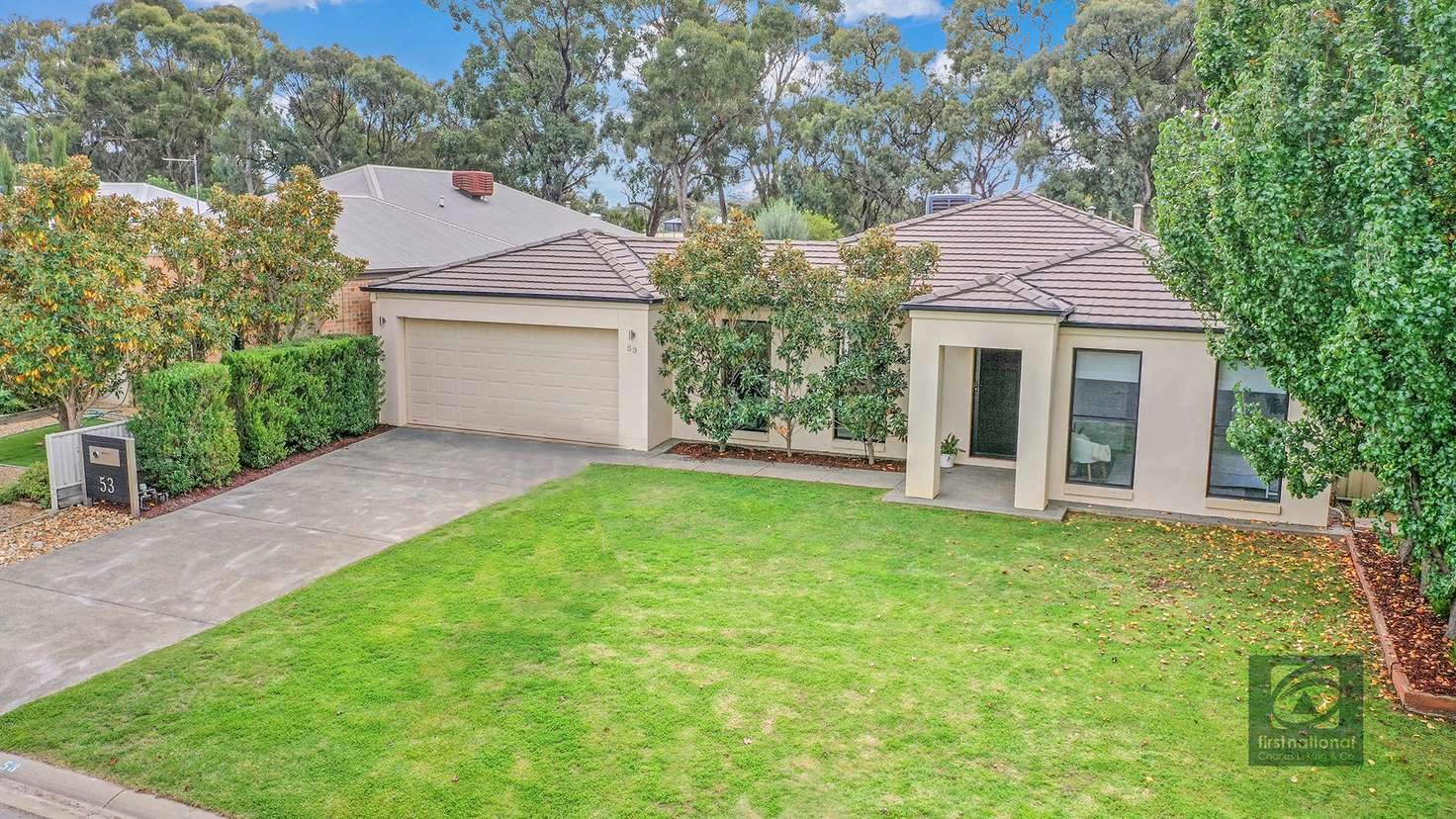 Main view of Homely house listing, 53 Shetland Drive, Moama NSW 2731