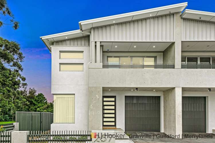 Main view of Homely house listing, 257 Clyde Street, Granville NSW 2142