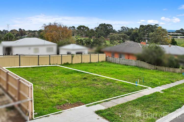 Second view of Homely residentialLand listing, 1a Charles Street, Drouin VIC 3818