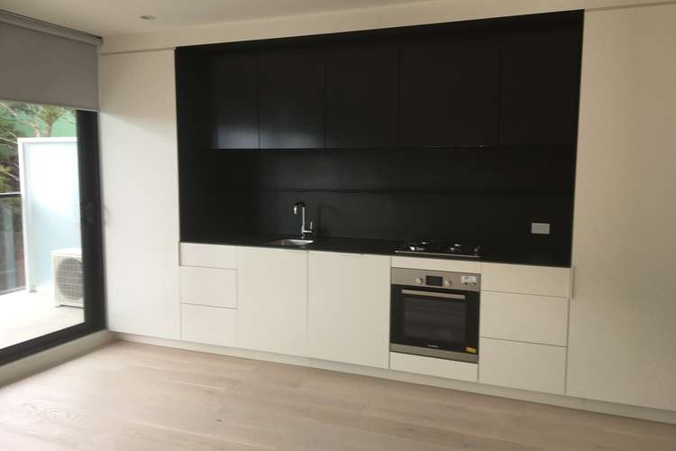 Second view of Homely apartment listing, Level 3/3.11/8 Garden Street, South Yarra VIC 3141