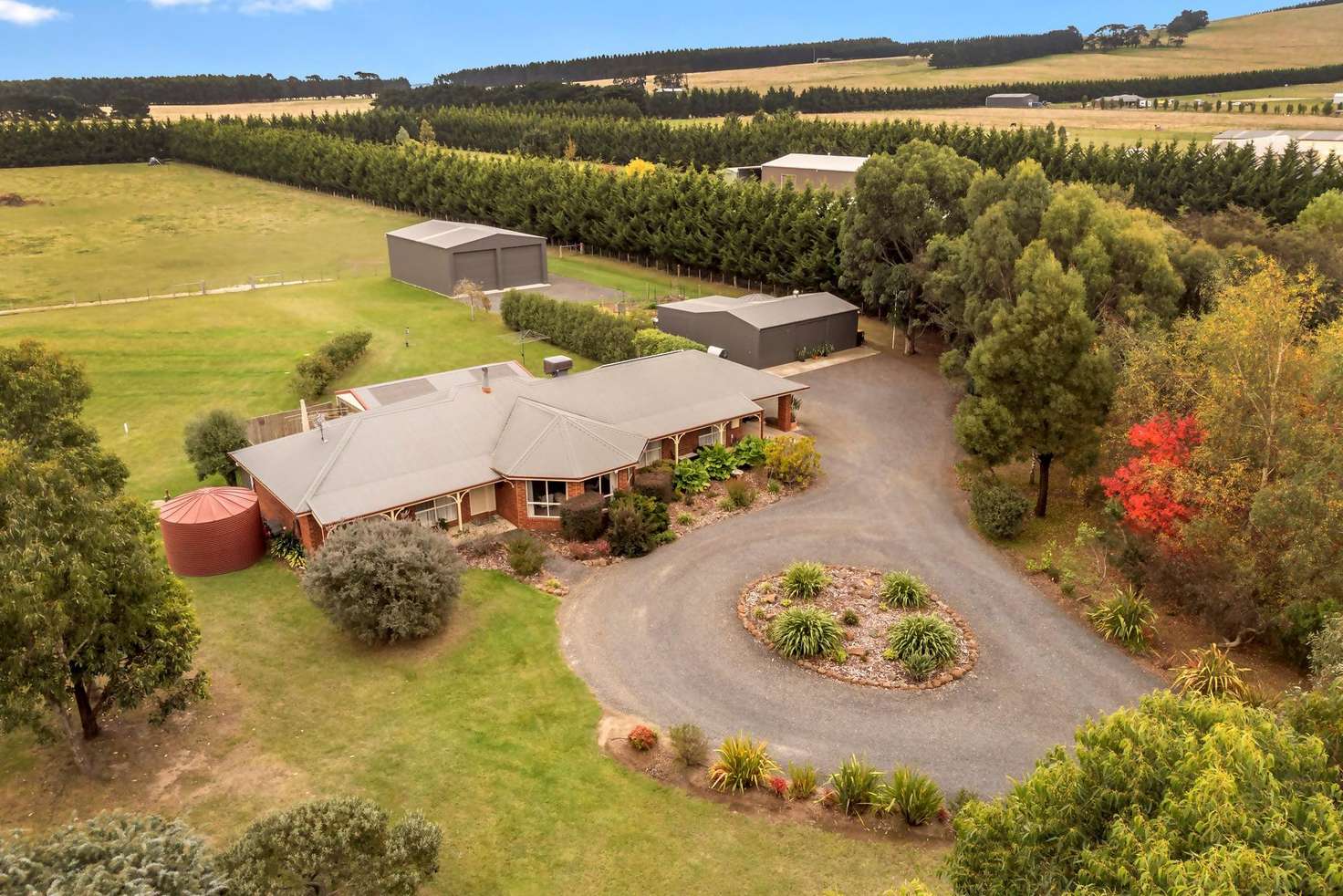 Main view of Homely house listing, 58 Blakeville Road, Ballan VIC 3342