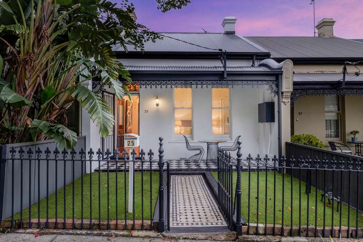 Main view of Homely house listing, 25 Wigram Road, Glebe NSW 2037