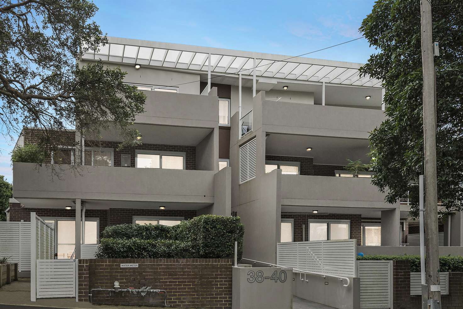 Main view of Homely apartment listing, 8/38-40 Lawrence Street, Peakhurst NSW 2210
