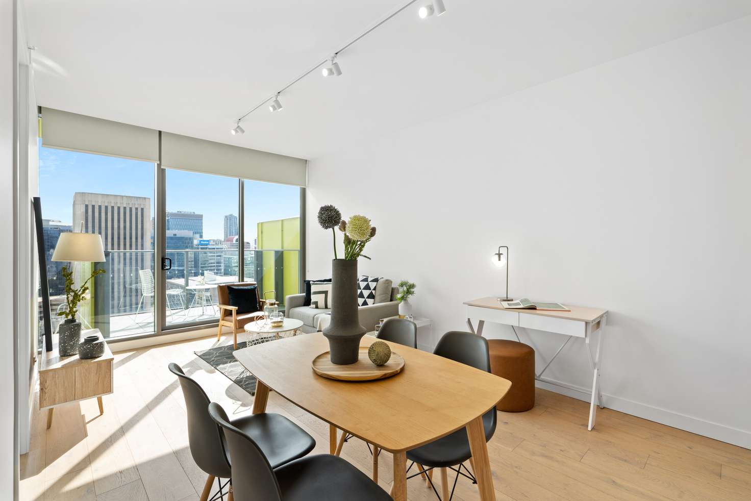 Main view of Homely apartment listing, 1401/29 Angas Street, Adelaide SA 5000