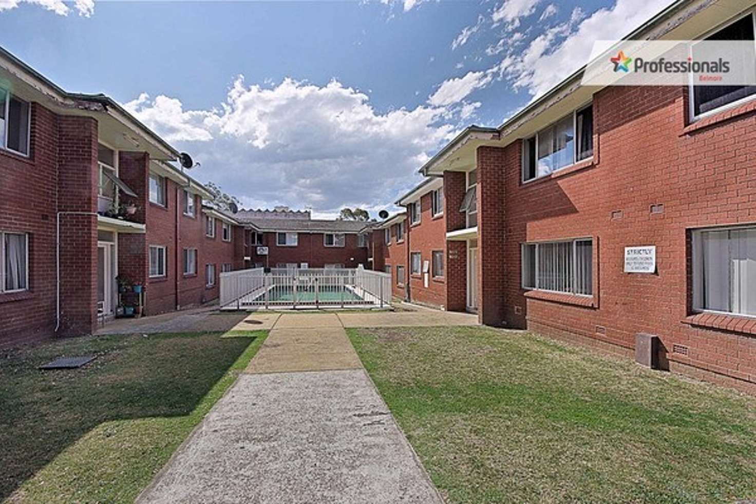 Main view of Homely unit listing, 14/55 Wangee Road, Lakemba NSW 2195