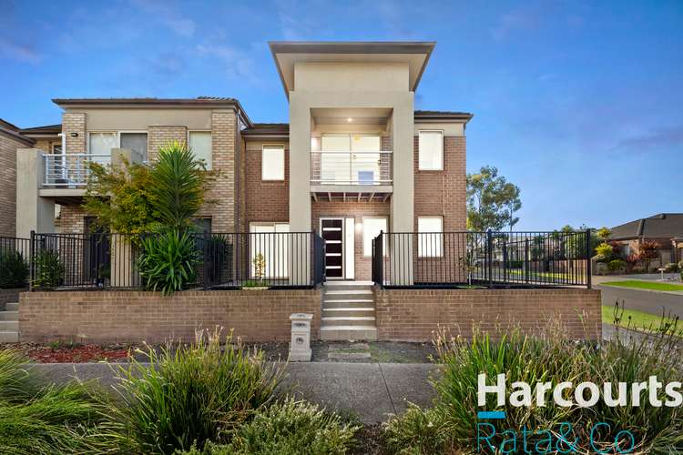 Main view of Homely townhouse listing, 6 Cadiz Walk, Epping VIC 3076