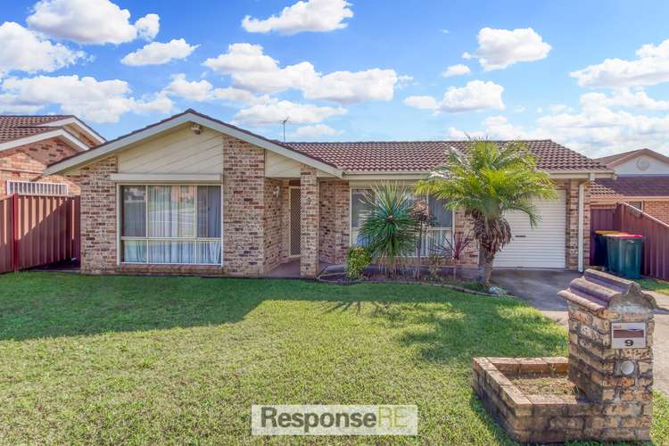 9 Falmouth Road, Quakers Hill NSW 2763