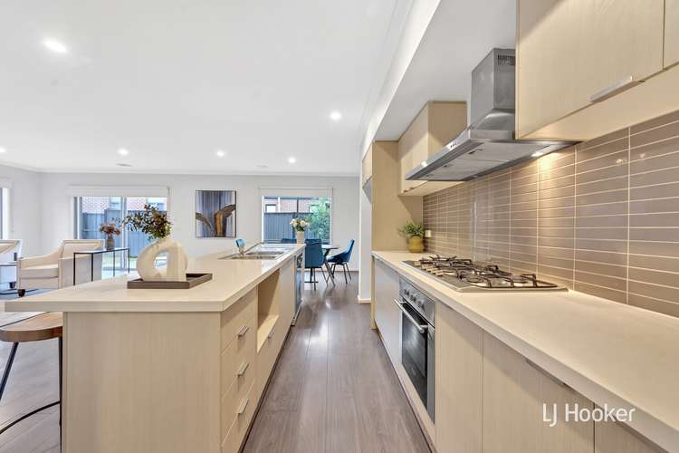 Fifth view of Homely house listing, 7 Pymble Terrace, Truganina VIC 3029