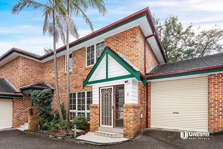 5/79-81 Old Castle Hill Road