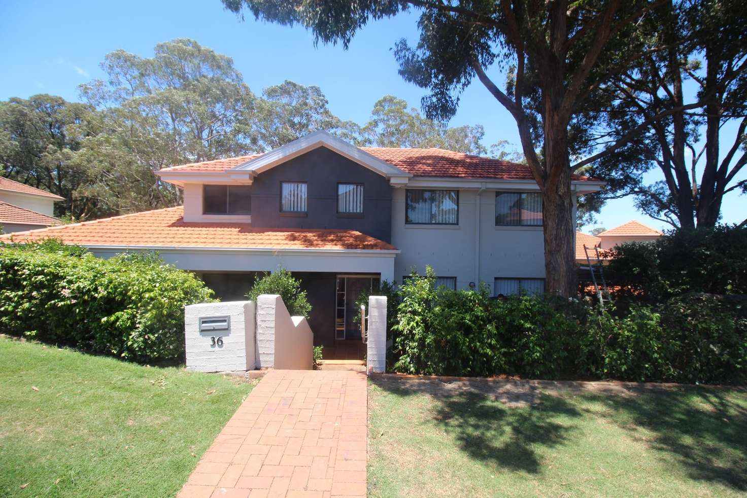 Main view of Homely house listing, 36 Sefton Road, Westleigh NSW 2120