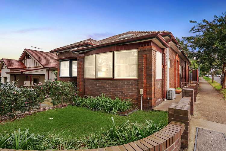 Main view of Homely semiDetached listing, 1 Gregory Avenue, Croydon NSW 2132