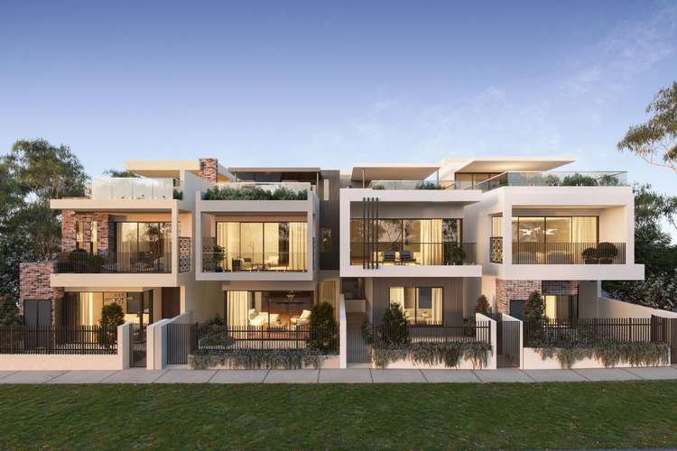 Main view of Homely house listing, 6 Hopetoun Street, South Perth WA 6151