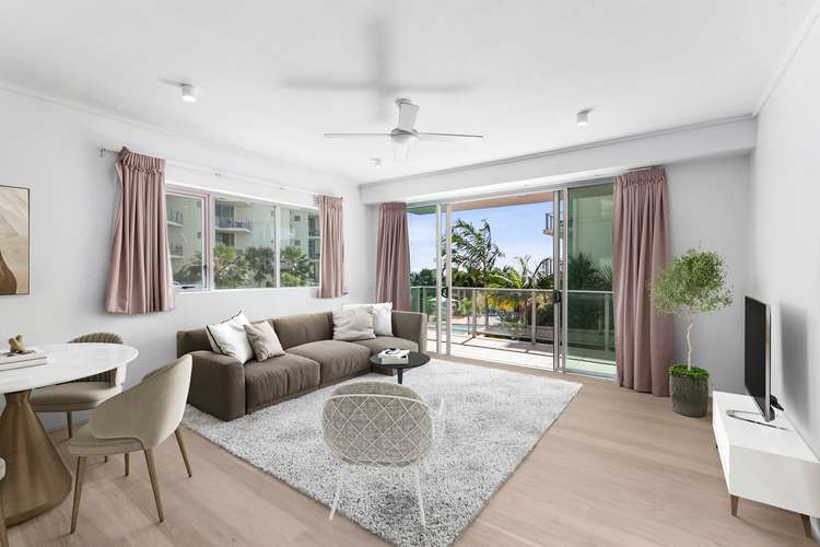 Main view of Homely apartment listing, 30502/99 Esplanade, Cairns City QLD 4870