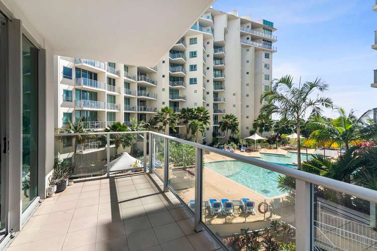 Fifth view of Homely apartment listing, 30502/99 Esplanade, Cairns City QLD 4870